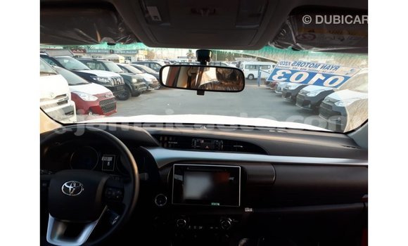 Buy Import Toyota Hilux Red Car in Import - Dubai in Clarendon Buy Import Toyota Hilux Red Car in Import - Dubai in Clarendon