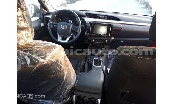 Buy Import Toyota Hilux Red Car in Import - Dubai in Clarendon Buy Import Toyota Hilux Red Car in Import - Dubai in Clarendon