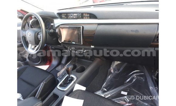 Buy Import Toyota Hilux Red Car in Import - Dubai in Clarendon Buy Import Toyota Hilux Red Car in Import - Dubai in Clarendon