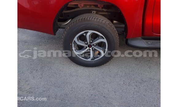 Buy Import Toyota Hilux Red Car in Import - Dubai in Clarendon Buy Import Toyota Hilux Red Car in Import - Dubai in Clarendon