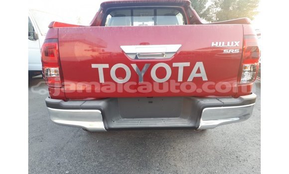 Buy Import Toyota Hilux Red Car in Import - Dubai in Clarendon Buy Import Toyota Hilux Red Car in Import - Dubai in Clarendon