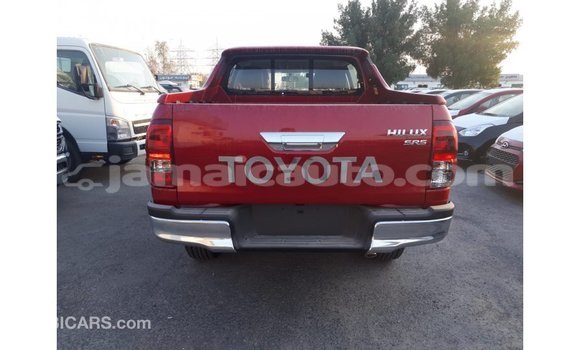 Buy Import Toyota Hilux Red Car in Import - Dubai in Clarendon Buy Import Toyota Hilux Red Car in Import - Dubai in Clarendon
