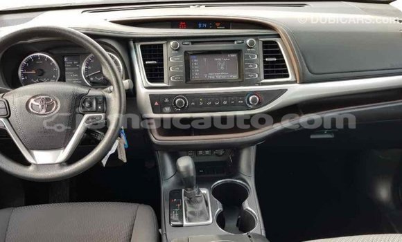 Buy Import Toyota Highlander Brown Car in Import - Dubai in Clarendon Buy Import Toyota Highlander Brown Car in Import - Dubai in Clarendon