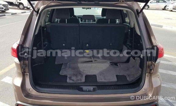 Buy Import Toyota Highlander Brown Car in Import - Dubai in Clarendon Buy Import Toyota Highlander Brown Car in Import - Dubai in Clarendon
