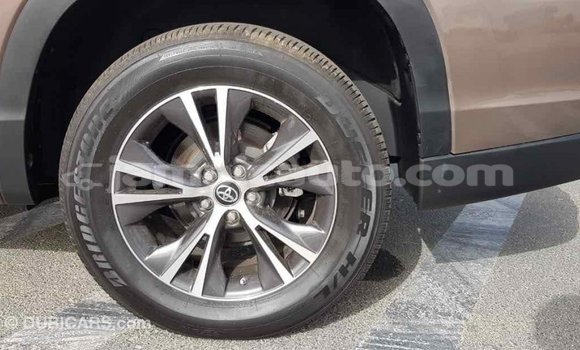 Buy Import Toyota Highlander Brown Car in Import - Dubai in Clarendon Buy Import Toyota Highlander Brown Car in Import - Dubai in Clarendon