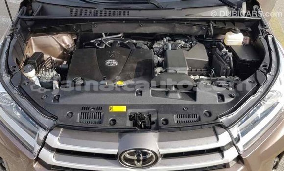 Buy Import Toyota Highlander Brown Car in Import - Dubai in Clarendon Buy Import Toyota Highlander Brown Car in Import - Dubai in Clarendon