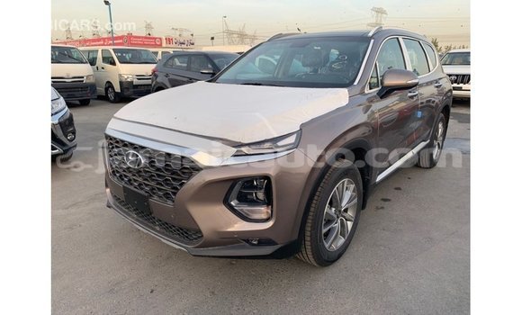 Acheter Import Voiture Hyundai Santa Fe Marron à Import - Dubai, Clarendon Acheter Import Voiture Hyundai Santa Fe Marron à Import - Dubai, Clarendon