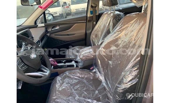 Acheter Import Voiture Hyundai Santa Fe Marron à Import - Dubai, Clarendon Acheter Import Voiture Hyundai Santa Fe Marron à Import - Dubai, Clarendon