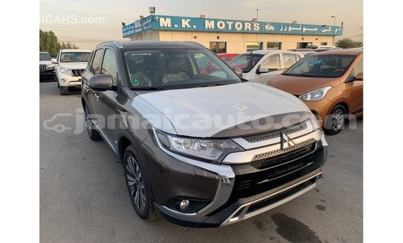 Buy Import Mitsubishi Outlander Brown Car in Import - Dubai in Clarendon Buy Import Mitsubishi Outlander Brown Car in Import - Dubai in Clarendon