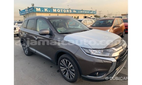 Buy Import Mitsubishi Outlander Brown Car in Import - Dubai in Clarendon Buy Import Mitsubishi Outlander Brown Car in Import - Dubai in Clarendon