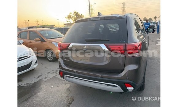 Buy Import Mitsubishi Outlander Brown Car in Import - Dubai in Clarendon Buy Import Mitsubishi Outlander Brown Car in Import - Dubai in Clarendon