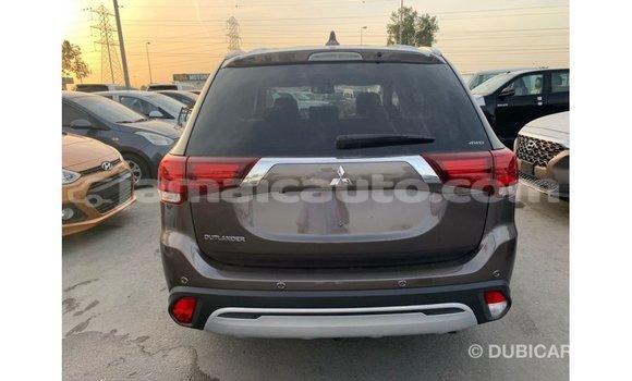 Buy Import Mitsubishi Outlander Brown Car in Import - Dubai in Clarendon Buy Import Mitsubishi Outlander Brown Car in Import - Dubai in Clarendon