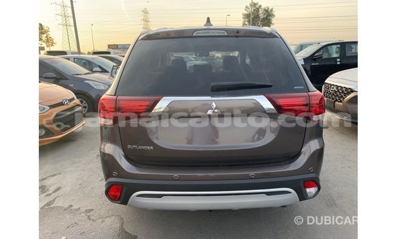 Buy Import Mitsubishi Outlander Brown Car in Import - Dubai in Clarendon Buy Import Mitsubishi Outlander Brown Car in Import - Dubai in Clarendon
