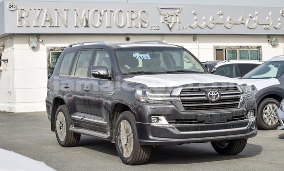 Acheter Import Voiture Toyota Land Cruiser Autre à Import - Dubai, Clarendon Acheter Import Voiture Toyota Land Cruiser Autre à Import - Dubai, Clarendon