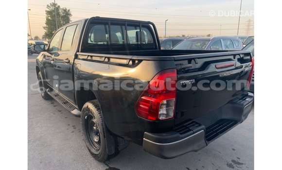 Acheter Import Voiture Toyota Hilux Noir à Import - Dubai, Clarendon Acheter Import Voiture Toyota Hilux Noir à Import - Dubai, Clarendon