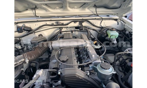 Acheter Import Voiture Toyota Land Cruiser Blanc à Import - Dubai, Clarendon Acheter Import Voiture Toyota Land Cruiser Blanc à Import - Dubai, Clarendon