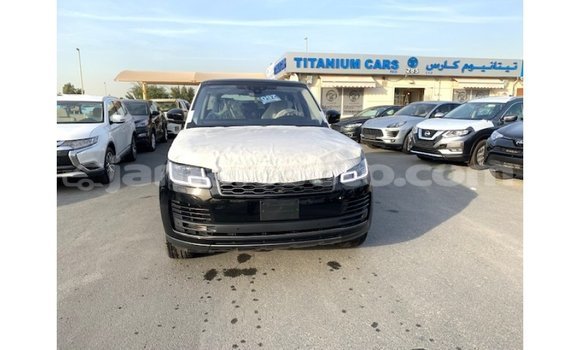 Buy Import Land Rover Range Rover Black Car in Import - Dubai in Clarendon