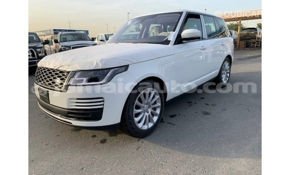 Buy Import Land Rover Range Rover Black Car in Import - Dubai in Clarendon Buy Import Land Rover Range Rover Black Car in Import - Dubai in Clarendon