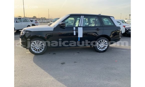 Buy Import Land Rover Range Rover Black Car in Import - Dubai in Clarendon Buy Import Land Rover Range Rover Black Car in Import - Dubai in Clarendon