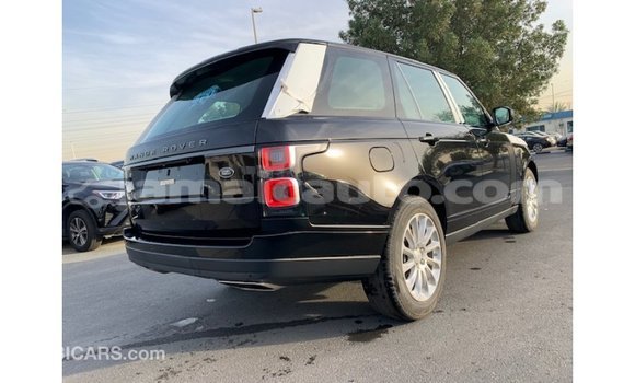 Buy Import Land Rover Range Rover Black Car in Import - Dubai in Clarendon Buy Import Land Rover Range Rover Black Car in Import - Dubai in Clarendon