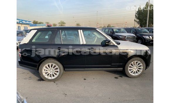 Buy Import Land Rover Range Rover Black Car in Import - Dubai in Clarendon Buy Import Land Rover Range Rover Black Car in Import - Dubai in Clarendon
