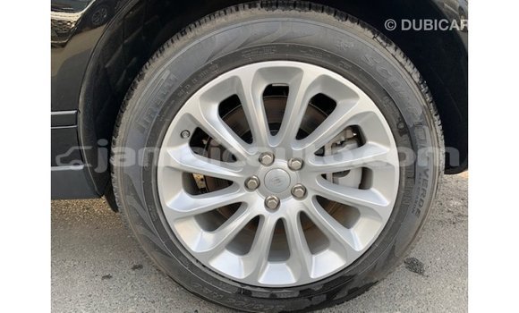 Buy Import Land Rover Range Rover Black Car in Import - Dubai in Clarendon Buy Import Land Rover Range Rover Black Car in Import - Dubai in Clarendon