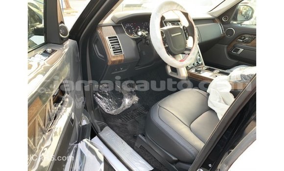 Buy Import Land Rover Range Rover Black Car in Import - Dubai in Clarendon Buy Import Land Rover Range Rover Black Car in Import - Dubai in Clarendon