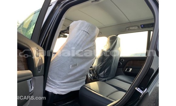 Buy Import Land Rover Range Rover Black Car in Import - Dubai in Clarendon Buy Import Land Rover Range Rover Black Car in Import - Dubai in Clarendon