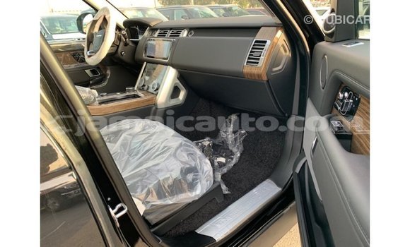 Buy Import Land Rover Range Rover Black Car in Import - Dubai in Clarendon Buy Import Land Rover Range Rover Black Car in Import - Dubai in Clarendon