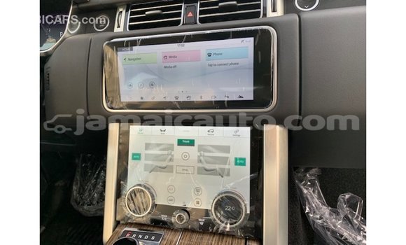 Buy Import Land Rover Range Rover Black Car in Import - Dubai in Clarendon Buy Import Land Rover Range Rover Black Car in Import - Dubai in Clarendon