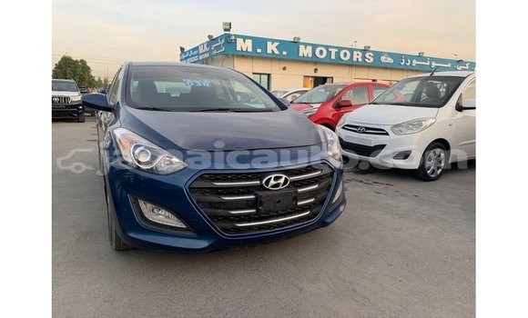 Buy Import Hyundai i30 Blue Car in Import - Dubai in Clarendon Buy Import Hyundai i30 Blue Car in Import - Dubai in Clarendon