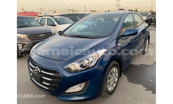 Buy Import Hyundai i30 Blue Car in Import - Dubai in Clarendon Buy Import Hyundai i30 Blue Car in Import - Dubai in Clarendon