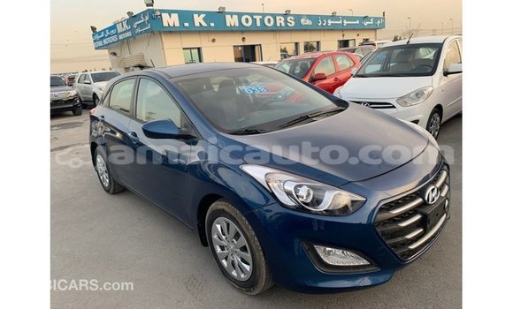 Buy Import Hyundai i30 Blue Car in Import - Dubai in Clarendon Buy Import Hyundai i30 Blue Car in Import - Dubai in Clarendon