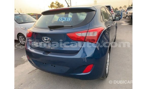 Buy Import Hyundai i30 Blue Car in Import - Dubai in Clarendon Buy Import Hyundai i30 Blue Car in Import - Dubai in Clarendon