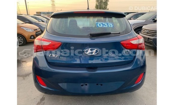 Buy Import Hyundai i30 Blue Car in Import - Dubai in Clarendon Buy Import Hyundai i30 Blue Car in Import - Dubai in Clarendon