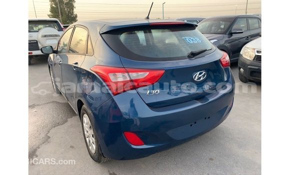 Buy Import Hyundai i30 Blue Car in Import - Dubai in Clarendon Buy Import Hyundai i30 Blue Car in Import - Dubai in Clarendon