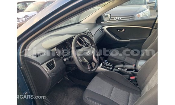 Buy Import Hyundai i30 Blue Car in Import - Dubai in Clarendon Buy Import Hyundai i30 Blue Car in Import - Dubai in Clarendon
