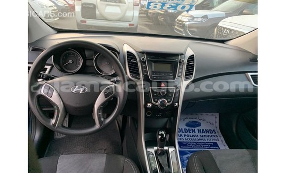 Buy Import Hyundai i30 Blue Car in Import - Dubai in Clarendon Buy Import Hyundai i30 Blue Car in Import - Dubai in Clarendon