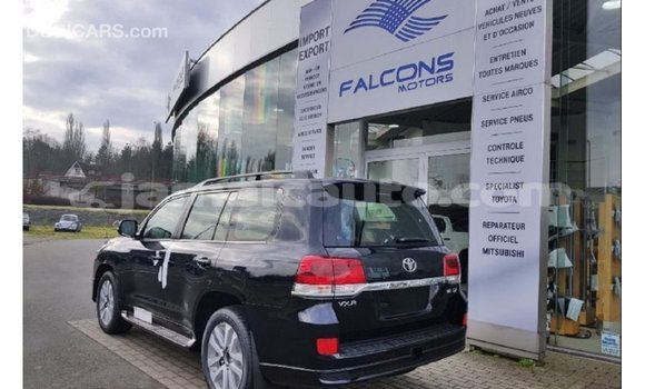 Buy Import Toyota Land Cruiser Black Car in Import - Dubai in Clarendon Buy Import Toyota Land Cruiser Black Car in Import - Dubai in Clarendon