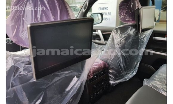 Buy Import Toyota Land Cruiser Black Car in Import - Dubai in Clarendon Buy Import Toyota Land Cruiser Black Car in Import - Dubai in Clarendon
