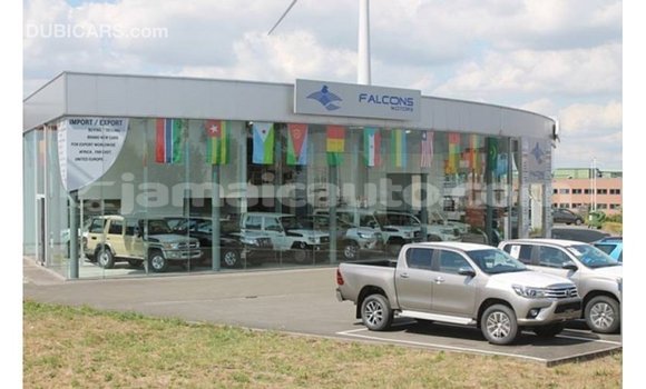 Buy Import Toyota Land Cruiser White Car in Import - Dubai in Clarendon Buy Import Toyota Land Cruiser White Car in Import - Dubai in Clarendon