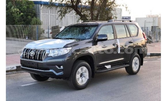 Buy Import Toyota Prado Black Car in Import - Dubai in Clarendon Buy Import Toyota Prado Black Car in Import - Dubai in Clarendon