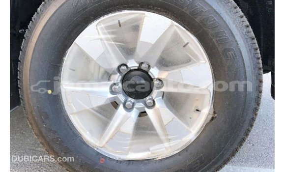 Buy Import Toyota Prado Black Car in Import - Dubai in Clarendon Buy Import Toyota Prado Black Car in Import - Dubai in Clarendon