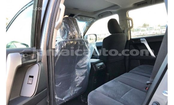 Buy Import Toyota Prado Black Car in Import - Dubai in Clarendon Buy Import Toyota Prado Black Car in Import - Dubai in Clarendon