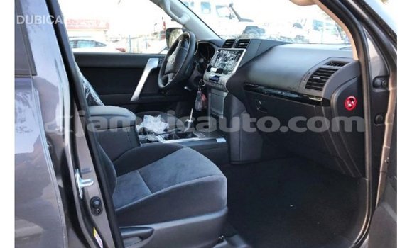 Buy Import Toyota Prado Black Car in Import - Dubai in Clarendon Buy Import Toyota Prado Black Car in Import - Dubai in Clarendon