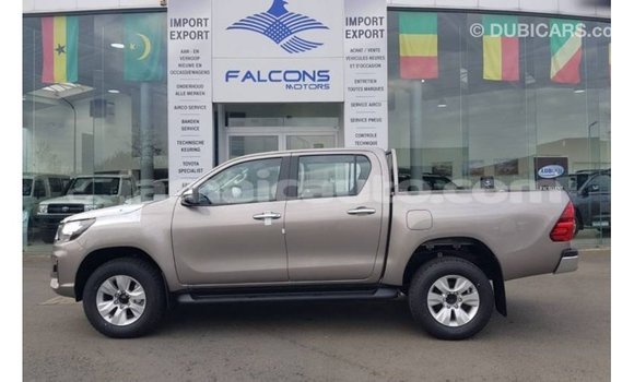 Buy Import Toyota Hilux Brown Car in Import - Dubai in Clarendon Buy Import Toyota Hilux Brown Car in Import - Dubai in Clarendon