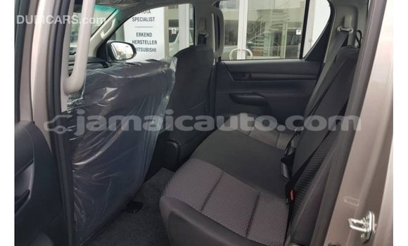 Buy Import Toyota Hilux Brown Car in Import - Dubai in Clarendon Buy Import Toyota Hilux Brown Car in Import - Dubai in Clarendon