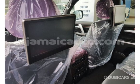 Buy Import Toyota Land Cruiser Black Car in Import - Dubai in Clarendon Buy Import Toyota Land Cruiser Black Car in Import - Dubai in Clarendon