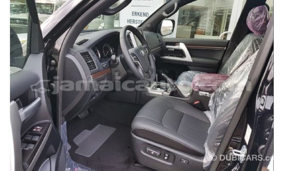 Buy Import Toyota Land Cruiser Black Car in Import - Dubai in Clarendon Buy Import Toyota Land Cruiser Black Car in Import - Dubai in Clarendon