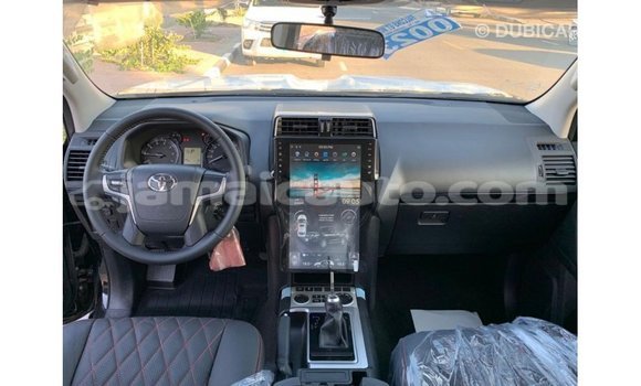 Buy Import Toyota Prado Black Car in Import - Dubai in Clarendon Buy Import Toyota Prado Black Car in Import - Dubai in Clarendon